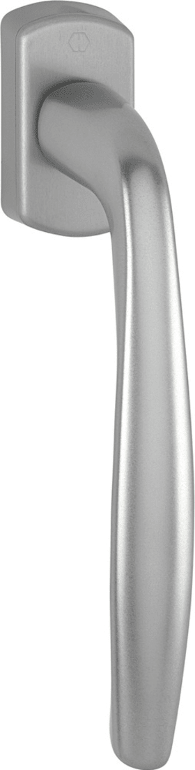 HOPPE Fenstergriff PSK-0810/U10,Stand.,eck,7/35,F9