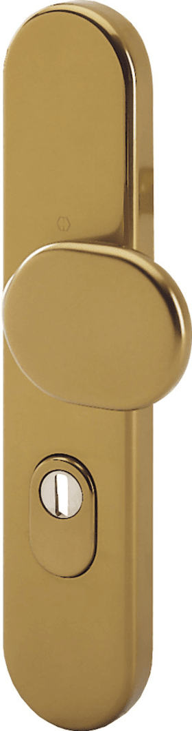 HOPPE SI-HG 86G/3332ZA,LS ov.,15mm,ES1,ZA/PZ 72/8,F4,TS 37-42