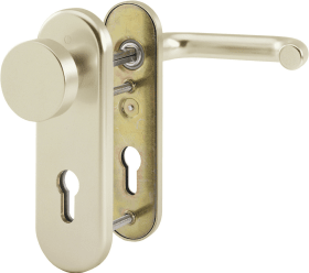 HOPPE SI-WSG 58/3331K/353K-1/138L,KS ov.,12mm,ES1/PZ 72/8,F2,TS 37-42