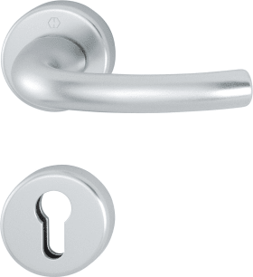 HOPPE Halbgarnitur Tôkyô 1710/42/42S,PZ,8,F1