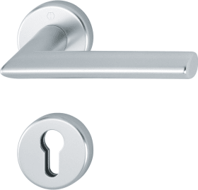 HOPPE Halbgarnitur Stockholm 1140/42/42S,PZ,8,F1