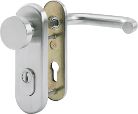 HOPPE SI-WSG E58/3332KZA/353K-1/138Z,KS ov.,15mm,ES1,ZA/PZ 72/8,F69,TS 37-42