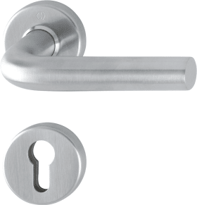 HOPPE Halbgarnitur Bonn E150Z/42/42S,PZ,8,F69