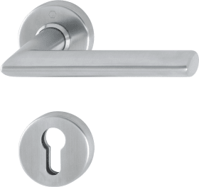 HOPPE Halbgarnitur Stockholm E1140Z/42/42S,PZ,8,F69