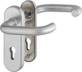 HOPPE SI-DRG E138Z/3331K/353K-1,KS ov.,12mm,ES1/PZ 72/8,F69,TS 37-42