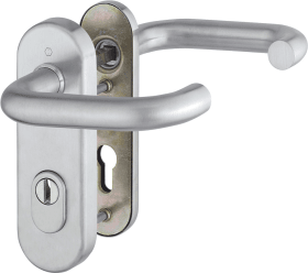 HOPPE SI-DRG E138Z/3332KZA/353K-1,KS ov.,15mm,ES1,ZA/PZ 72/8,F69,TS 37-42