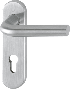 HOPPE Drückergarnitur Bonn E150Z/353K, KS,PZ72/8,F69,TS 35-45