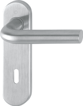 HOPPE Drückergarnitur Bonn E150Z/353K, KS,BB72/8,F69,TS 35-45