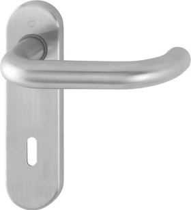 HOPPE Drückergarnitur Paris E138Z/353K, KS,BB72/8,F69,TS 35-45