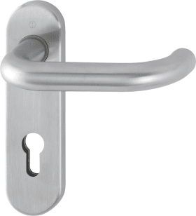 HOPPE Drückergarnitur Paris E138Z/353K, KS,PZ72/8,F69,TS 35-45