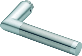 Hoppe Lochteil AMSTERDAM 1400, Aluminium