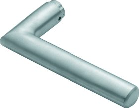 Hoppe Drückerpaar Stockholm E1140Z, Edelstahl