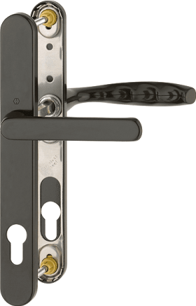 HOPPE Drückergarnitur New York 099KH/3346/1810, LS,PZ92/8,F8707,TS 67-72