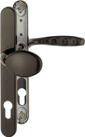 HOPPE Wechselgarnitur New York 76G/3346/1810, LS,PZ92/8,F8707,TS 67-72