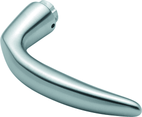 Hoppe Drückerpaar Atlanta M1530, Messing