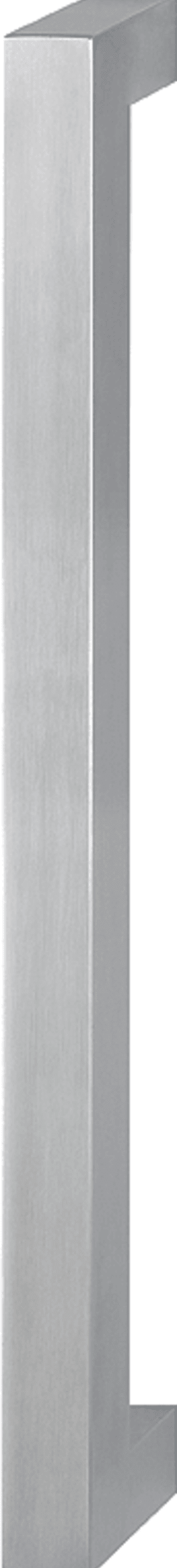 HOPPE Stoßgriff E5718,BA 470,L 500,Ø 30x30,F69