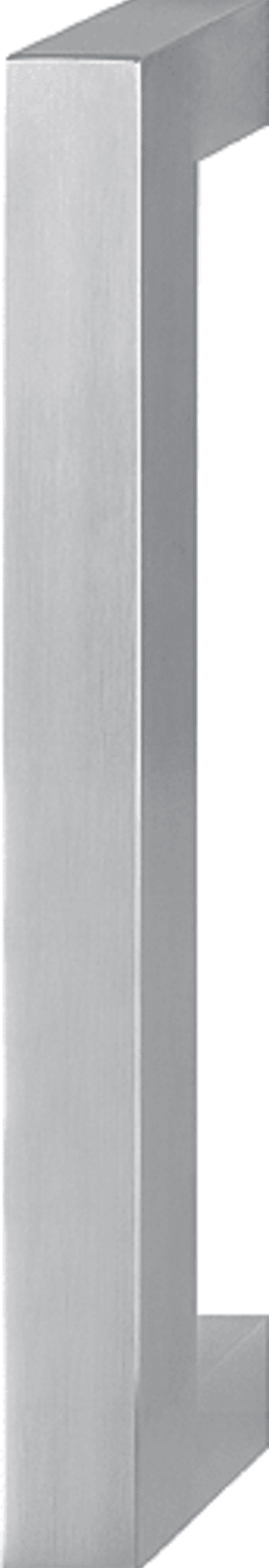 HOPPE Stoßgriff E5718,BA 300,L 330,Ø 30x30,F69