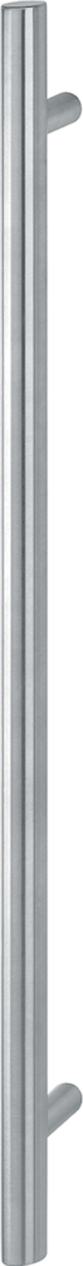 HOPPE Stoßgriff E5061,BA 700,L 1.000,Ø 35,F69