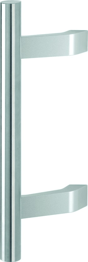 HOPPE Stoßgriff E5014,BA 250,L 400,Ø 30,F69/F31-1