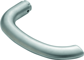 Hoppe Drückerpaar Marseille E1138Z, Edelstahl