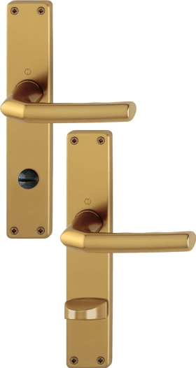 HOPPE Drückergarnitur Birm.1117/202SP,LS,WC/S78/8 (8),F4,TS 37-42,o.No,DIY