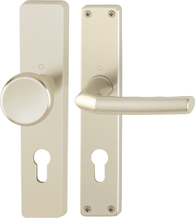 HOPPE Wechselgarnitur Birm.54/227/202SP/1117,LS,PZ72/8,F2,TS 37-42,o.No,DIY