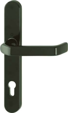 HOPPE Halbgarnitur Liverpool 1313G/3357N,LS,PZ92/8,F8707,Innen