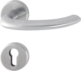 HOPPE Drückergarnitur Marseille FS-E1138F/42/42S,PZ,9,F69,TS 40-62