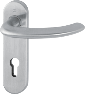 HOPPE Drückergarnitur Marseille E1138Z/353K, KS,PZ72/8,F69,TS 35-45