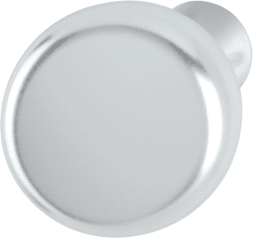 Hoppe Türknopf 53, Aluminium