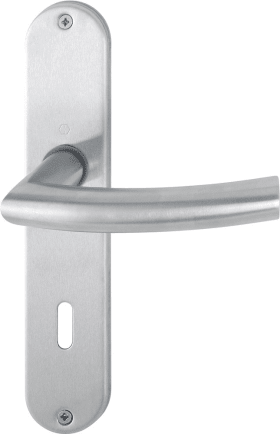 Hoppe Drückergarnitur Trondheim E1430Z/302, Edelstahl