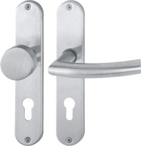 HOPPE Wechselgarnitur Trondheim E58/302/1430Z, LS,PZ72/8,F69,TS 35-45,o. No.