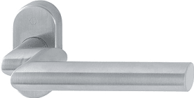 HOPPE Halbgarnitur Amsterdam FS-E1400GF2/55,9,F69