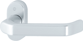 HOPPE Halbgarnitur Liverpool 1313G/55,10,F1,o. No.