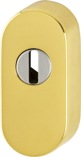 Hoppe protective rose E55S-SR-ZA, brass