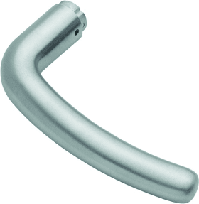 HOPPE Drückerpaar DENVER E1310Z, Edelstahl