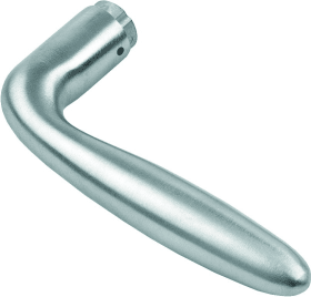 Hoppe Drückerpaar VERONA E1800Z, Edelstahl