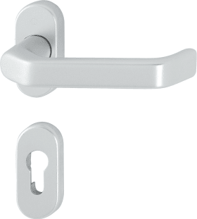 HOPPE Halbgarnitur Liverpool 1313G/55,10,F1-2,o. No.