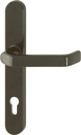 HOPPE Halbgarnitur Liverpool 1313G/3357SN,LS,PZ92/8,F8707,o.No,CORE