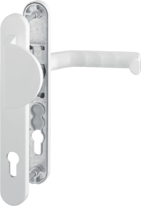 HOPPE Wechselgarnitur Liverpool 554/3357N/1313G, LS,PZ92/8,F9016,TS 67-72