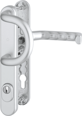 HOPPE SI-WSG 538G/3359ZA/3357N/1313G,LS ov.,15mm,ES1,ZA/PZ 92/8,F1-2,TS 67-72