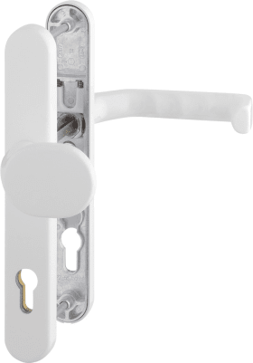 HOPPE SI-WSG 86G/3358/3357N/1313G,LS ov.,12mm,ES1/PZ 92/8,F9016,TS 57-62