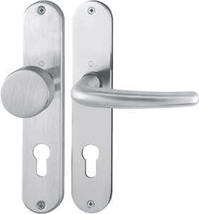 HOPPE Wechselgarnitur Denver E58/302/1310Z, LS,PZ72/8,F69,TS 35-45,o. No.