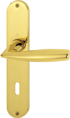 Hoppe Drückergarnitur Vitoria M1515/302, Messing