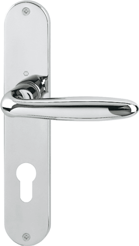 Hoppe Drückergarnitur Verona M151/302, Messing