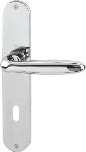 Hoppe Drückergarnitur Verona M151/302, Messing