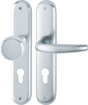 HOPPE Wechselgarnitur Atlanta 53/273P/1530, LS,PZ72/8,F1,TS 35-45,o. No.