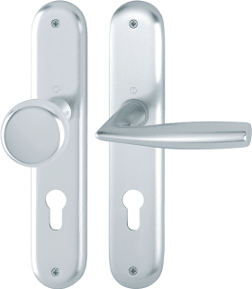 HOPPE Wechselgarnitur Vitória 53/273P/1515, LS,PZ72/8,F1,TS 35-45,o. No.