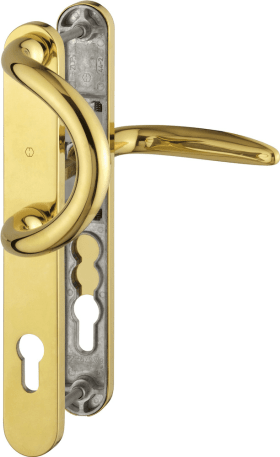 HOPPE Wechselgarnitur Atlanta M551G/3357N/1530, LS,PZ92/8,F77-R,TS 57-62