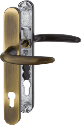 HOPPE Drückergarnitur Atlanta M1530/3357N, LS,PZ92/8,F73,TS 67-72